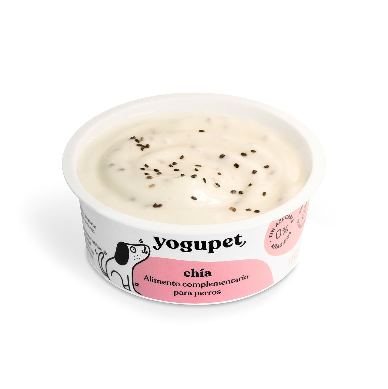 Yogupet Chia, jogurt za pse 110g