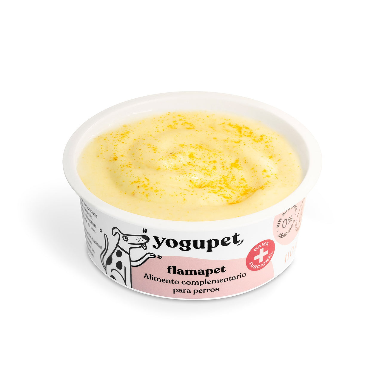 Yogupet Flamapet, jogurt za pse 110g