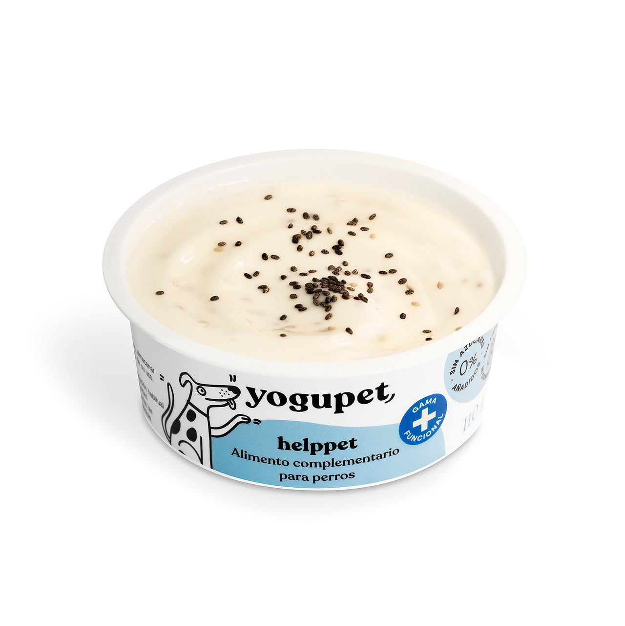 Yogupet Helppet, jogurt za pse 110g