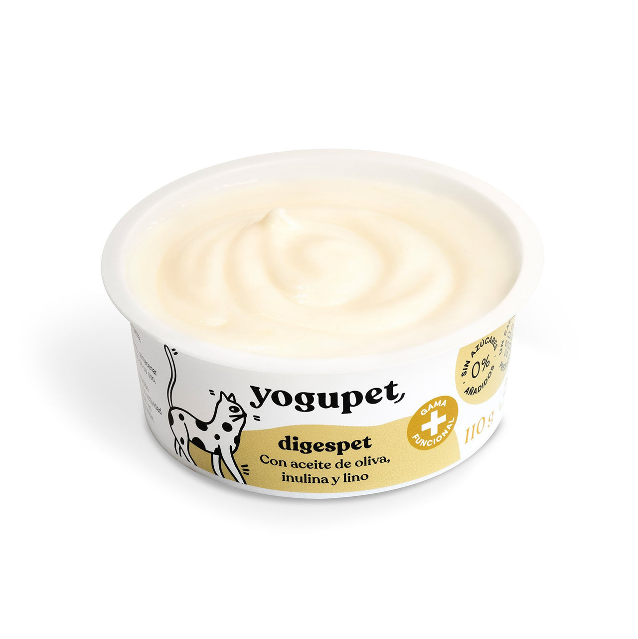 Yogupet Jogurt Digespet, za macke 110g