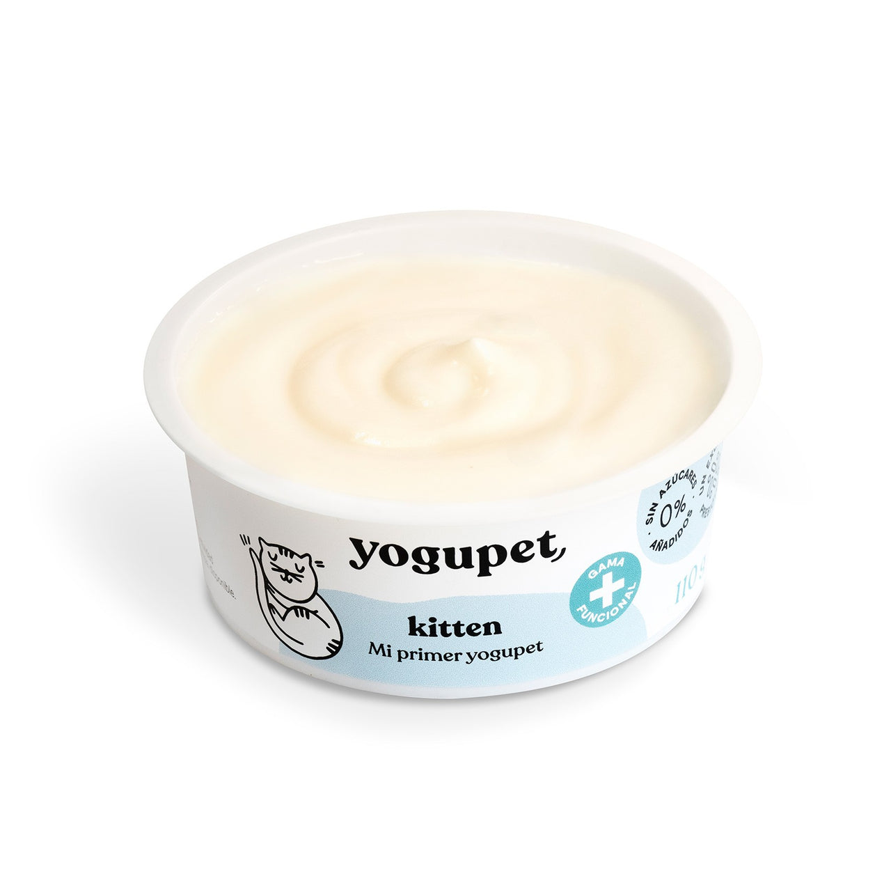 Yogupet Jogurt Kitten, za macice 110g