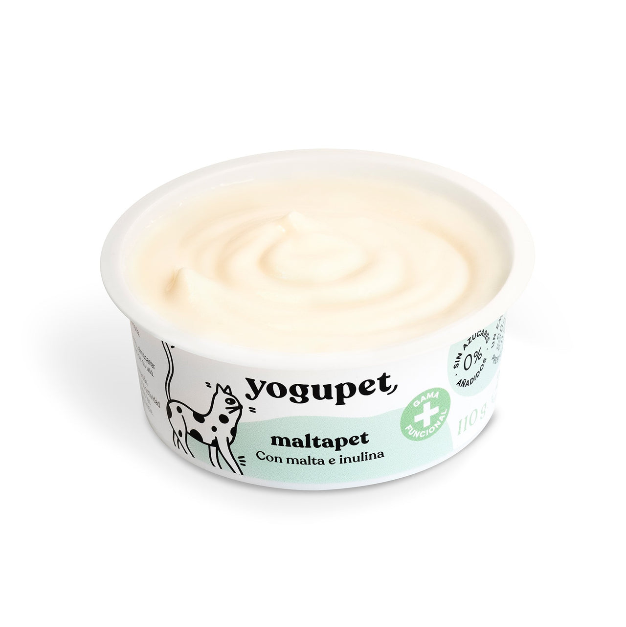 Yogupet Jogurt Maltapet, za izbacivanje dlake 110g