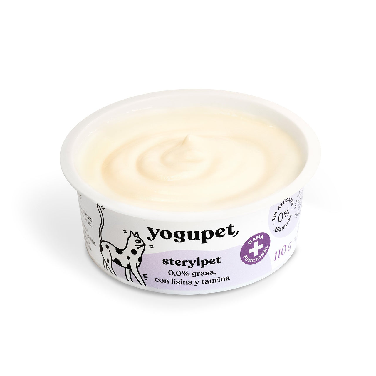 Yogupet Jogurt Sterylpet, za sterilizirane macke 110g