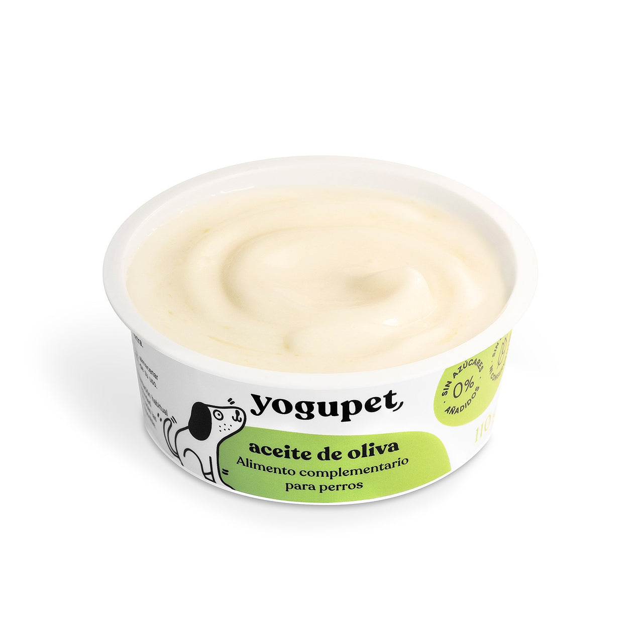 Yogupet Maslinovo ulje, jogurt za pse 110g