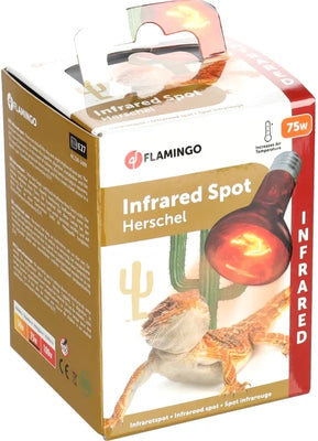 FLAMINGO Terarijski grijac/zarulja Infrared Spot Infrared Beam