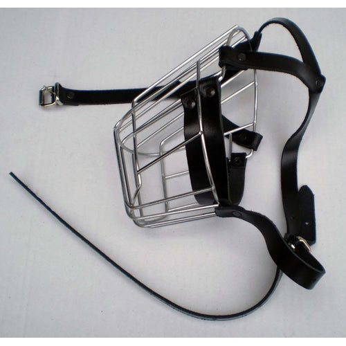 BRNJICA koza/zica Ovcar opseg njuske 25cm, opseg vrata 65cm