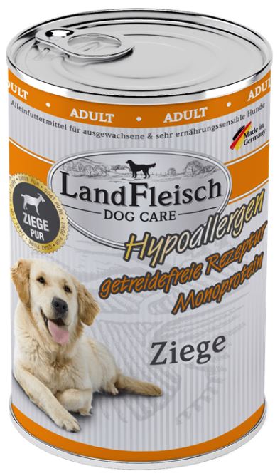 LANDFLEISCHHYPOALLERGEN Kozletina, bez glutena/zitarica, 400g